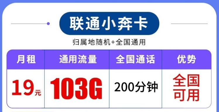 聯(lián)通流量卡套餐選什么樣的比較好？哪種手機(jī)卡流量卡適合當(dāng)副卡？