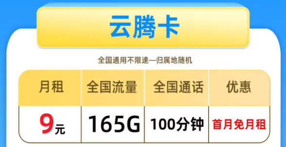 不想為流量發(fā)愁就要選對一張大流量卡|電信云騰卡、電信破冰卡|超低月租超多流量|不踩坑