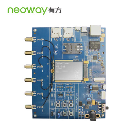 Neoway有方科技 N510M 5G通信模塊 評(píng)估開發(fā)套件圖片1