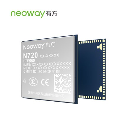 模塊Neoway 有方科技 N720 LTE 4G 無(wú)線通信模塊 物聯(lián)網(wǎng)模塊模組