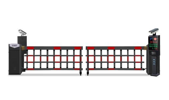 車牌識(shí)別空降閘